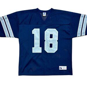 Bernie Kosar Dallas Cowboys Logo 7 Vintage '93 Jersey, Men's Large